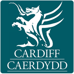 Council logo Cardiff Council logo