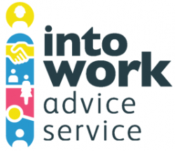 Intowork Advice service logo