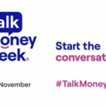 A picture showing the details of Talk Money Week.