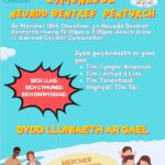 Pentyrch Event Poster