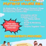 Pentyrch Event Poster