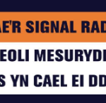 A message stating that the radio signal that controls RTS electricity meters is being switched off.