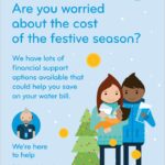 A poster made by Welsh Water