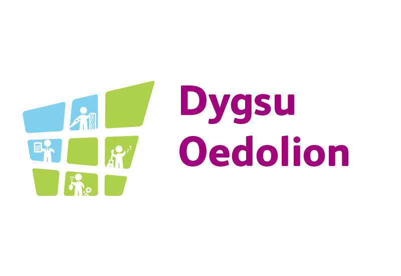 Dysgu Caerdydd