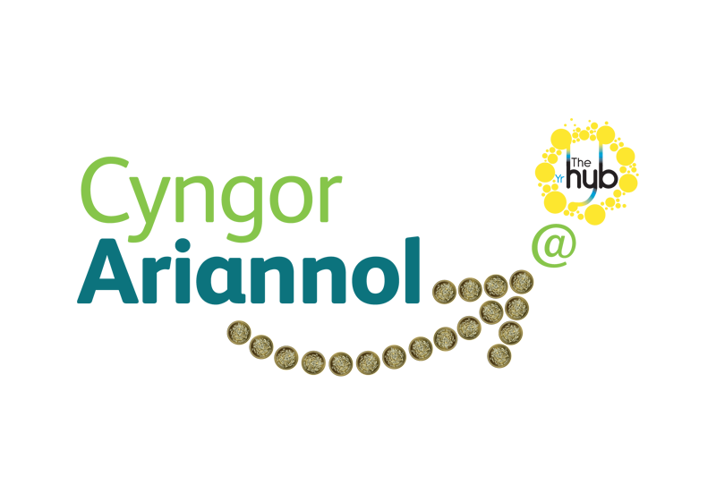 Logo Cyngor Ariannol