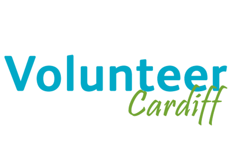 Volunteer Cardiff website logo