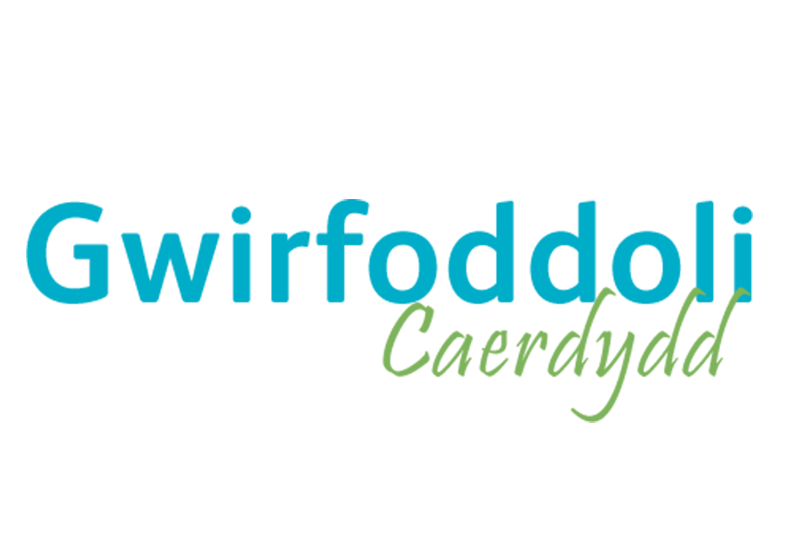 Gwirfoddoli Caerdydd